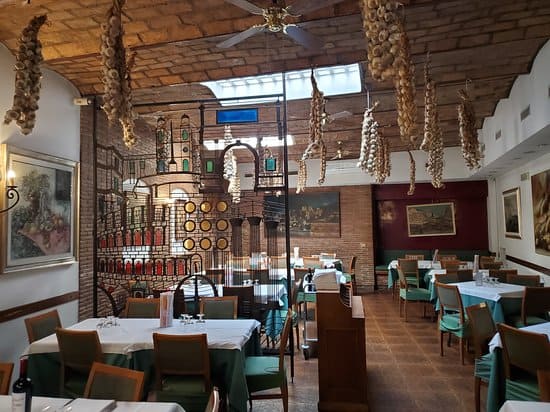 Ristorante Giggetto al Portico d'Oro